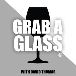 Podcast thumbnail for Grab A Glass