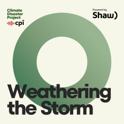 Podcast thumbnail for Weathering the Storm
