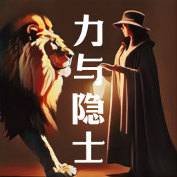 Podcast thumbnail for 力与隐士