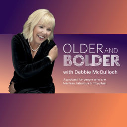Podcast thumbnail for Older & Bolder