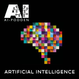 Podcast thumbnail for AI-podden