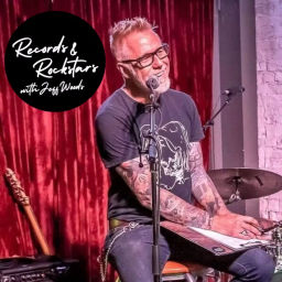 Podcast thumbnail for Records & Rockstars