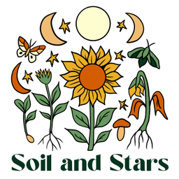 Podcast thumbnail for Soil and Stars