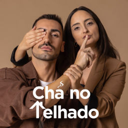 Podcast thumbnail for Chá no Telhado