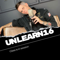Podcast thumbnail for Unlearn16: Class is in Session