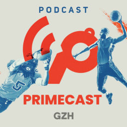 Podcast thumbnail for PrimeCast | NFL e NBA