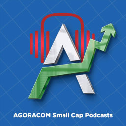 Podcast thumbnail for AGORACOM Small Cap CEO Interviews