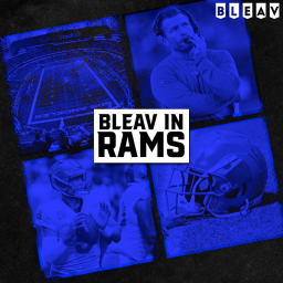 Podcast thumbnail for Bleav in Rams