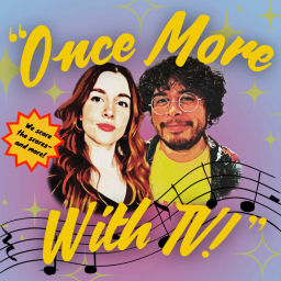 Podcast thumbnail for Once More With TV!