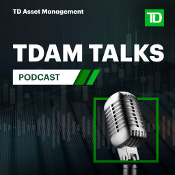 Podcast thumbnail for TDAM Talks