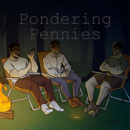 Podcast thumbnail for Pondering Pennies