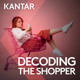 Podcast thumbnail for Decoding the Shopper