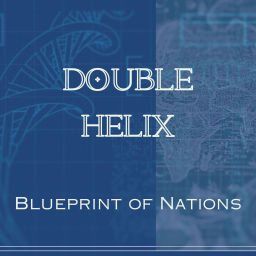 Podcast thumbnail for Double Helix: Blueprint of Nations