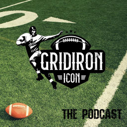 Podcast thumbnail for Gridiron Icon