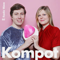 Podcast thumbnail for Kompot