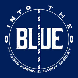Podcast thumbnail for Into The Blue
