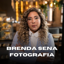 Podcast thumbnail for Brenda Sena Fotografia