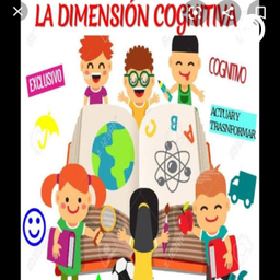 Podcast thumbnail for Dimensión Cognitiva