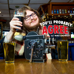 Podcast thumbnail for You'll Probably Agree