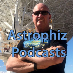 Podcast thumbnail for Astrophiz Astronomy Podcasts