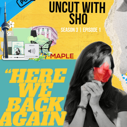 Podcast thumbnail for Uncut With SHO