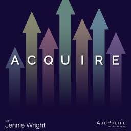 Podcast thumbnail for Acquire