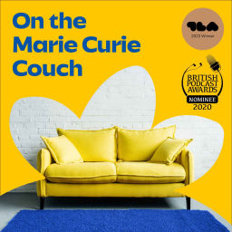 Podcast thumbnail for On the Marie Curie Couch