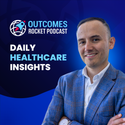 Podcast thumbnail for Outcomes Rocket