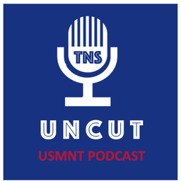 Podcast thumbnail for Uncut USMNT Podcast