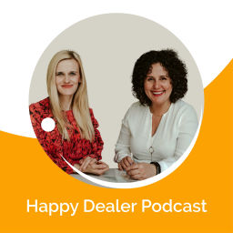 Podcast thumbnail for Happy Dealer Podcast