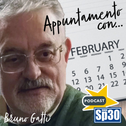 Podcast thumbnail for Bruno Gatti - Appuntamento con...