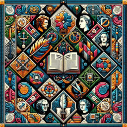 Podcast thumbnail for Quilt of Quintessence: Interweaving the Strands of Life and Wisdom