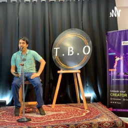 Podcast thumbnail for THE VIBHOR BIJOY SHOW