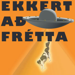Podcast thumbnail for Ekkert að frétta