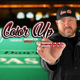 Podcast thumbnail for Color Up Podcast