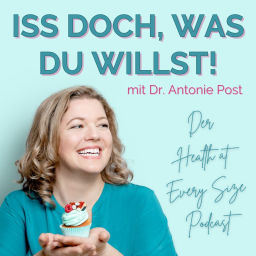 Podcast thumbnail for Iss doch, was du willst!