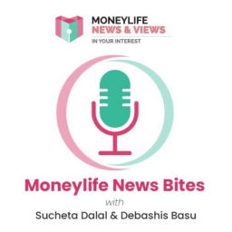 Podcast thumbnail for Moneylife News Bites
