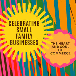 Podcast thumbnail for Celebrating Small Family Businesses