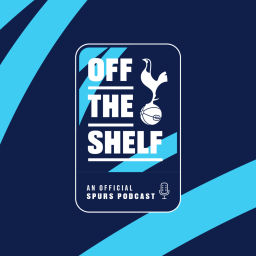 Podcast thumbnail for Off The Shelf