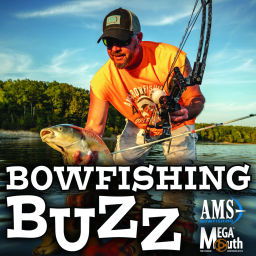 Podcast thumbnail for AMS Bowfishing Buzz Podcast