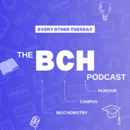 Podcast thumbnail for The BCH Podcast