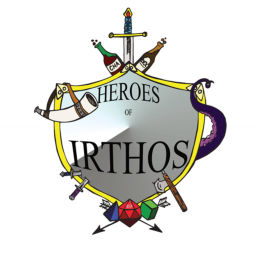 Podcast thumbnail for Heroes of Irthos - D&D “Podcast”