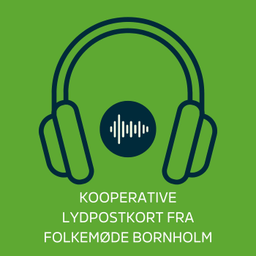 Podcast thumbnail for Kooperative lyd-postkort