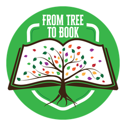 Podcast thumbnail for From Tree to Book Writing Group Podcast