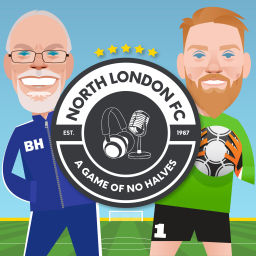 Podcast thumbnail for A Game of No Halves