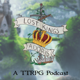 Podcast thumbnail for NotGreatRPG - More