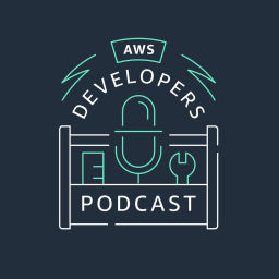 Podcast thumbnail for AWS Developers Podcast