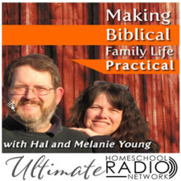 Podcast thumbnail for Making Biblical Family Life Practical