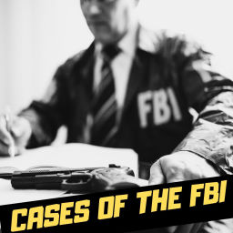 Podcast thumbnail for CASES OF THE FBI