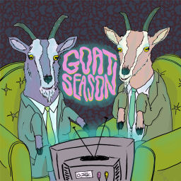 Podcast thumbnail for Goat Season